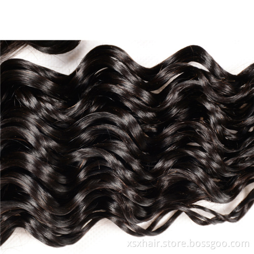 Most Popular Wholesale Price Raw Coarse Cambodian curl Hair for sale